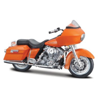 Maisto - HD - 2002 FLTR Road Glide®, 1:18