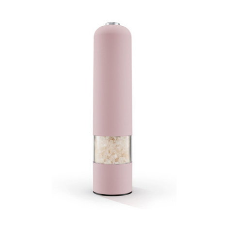 SILVERCREST® KITCHEN TOOLS Elektrický mlýnek na sůl nebo pepř (světle růžová)