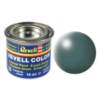 Barva Revell emailová - 32364 - hedvábná listově zelená