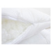 Benlemi Prémiový set: Ručně šitá přikrývka i polštář z dutého vlákna