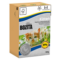 Bozita Feline Tetra Recart 12 x 190 g - Kitten