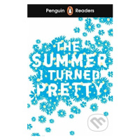 The Summer I Turned Pretty (ELT Graded Reader) - Jenny Han - kniha z kategorie Beletrie pro děti