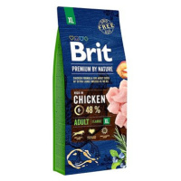 Brit Premium by Nature Adult XL 15 kg