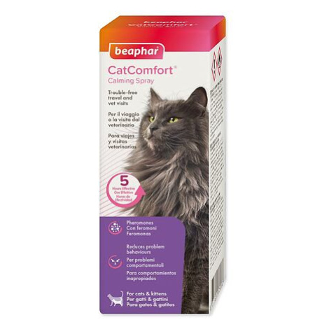 Sprej BEAPHAR CatComfort 60 ml 1 ks