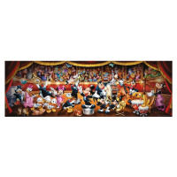 Clementoni Puzzle Disney Panorama 1000 Orchester