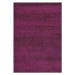 Medipa (Merinos) koberce Kusový Koberec Shaggy Plus Purple 957 - 160x230 cm