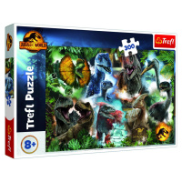 Trefl Puzzle Jurský svět: Nadvláda 300 dílků - Trefl