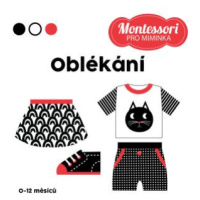 Montessori pro miminka: Oblékání