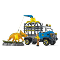 Schleich 42565 Mise - převoz dinosaura