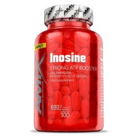 Amix Nutrition Inosine 600mg - 100 kapslí