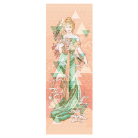 Komar Vliesová fototapeta Printemps 100 x 280 cm