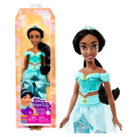 Mattel disney princess panenka princezna jasmína, hlw12