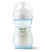 Philips AVENT Láhev Natural Response 260 ml, 1m+ modrá