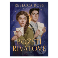 Božští rivalové - Rebecca Ross - kniha z kategorie Beletrie pro děti