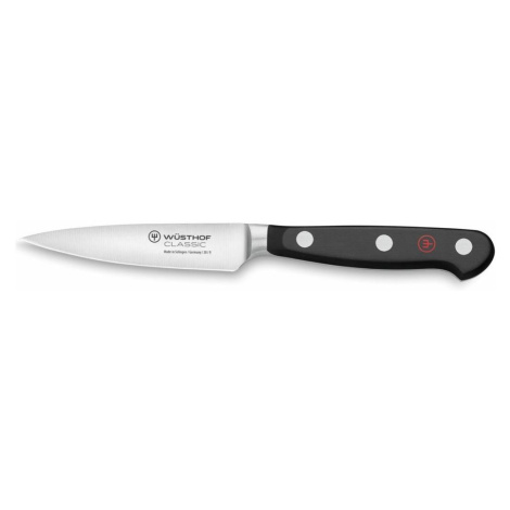 Wüsthof - Kuchyňský nůž na zeleninu CLASSIC 9 cm černá 1040130409 WÜSTHOF