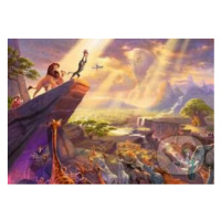 Disney, The Lion King - puzzle z kategorie Disney