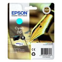 Epson T1622 azurová