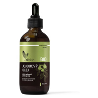 Allskin Nature Jojoba Oil tělový olej 100 ml