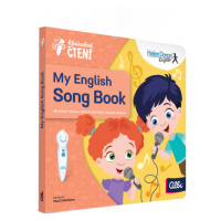 Albi Kouzelné čtení - My english song book