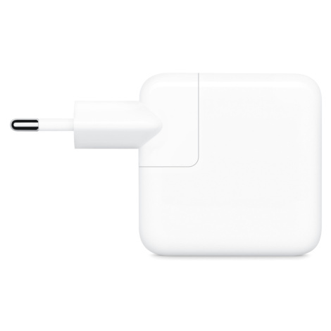 Apple 35W dvouportový USB‑C napájecí adaptér