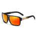 KDEAM Bayonne 13 Black / Orange