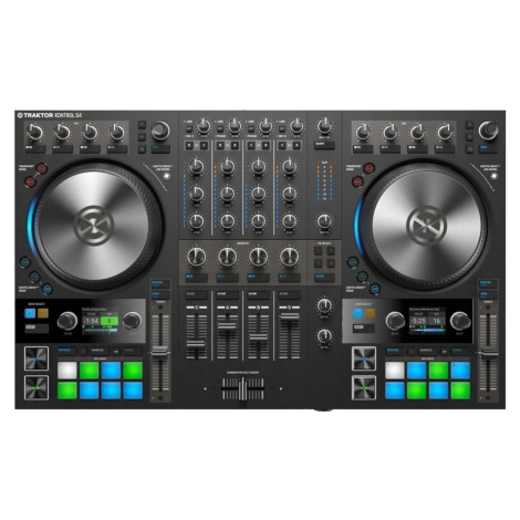 DJ kontrolery NATIVE Instruments