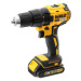 DeWALT DCD777S2T aku bezuhlíková vrtačka 18V XR Li-Ion 2x1,5Ah