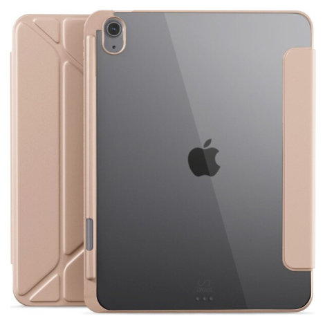 iWant Hero flipové pouzdro Apple iPad Air 13" (2024) růžové Růžová