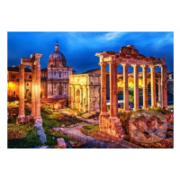 Roman Forum - puzzle z kategorie Umělecké