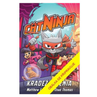 Cat Ninja: Loupež času