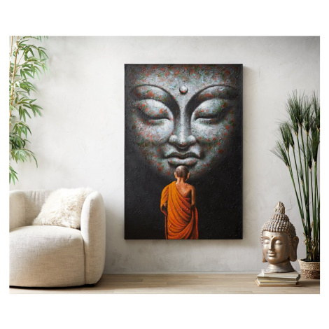 Obraz Becca 100x150 cm vícebarevná akryl na plátně