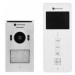 2 linka domovní video telefon Smartwares DIC-22112 DIC-22112, bílá