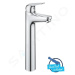 GROHE Swift Umyvadlová baterie s výpustí Push-Open, chrom 24331001