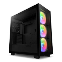 NZXT H7 Elite (2023) All Black