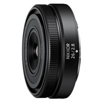 NIKKOR Z 26mm f/2.8