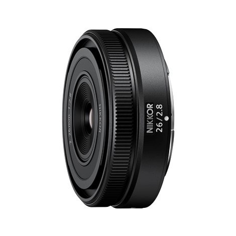 NIKKOR Z 26mm f/2.8 Nikon