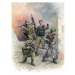 Model Kit figurky 3561 - Russian Special Forces (1:35)