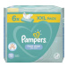 PAMPERS Fresh Clean vlhčené ubrousky 4 balení = 320 ks