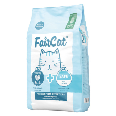 FairCat Safe - 7,5 kg Green Petfood