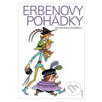 Erbenovy pohádky - Karel Jaromír Erben, Helena Zmatlíková (Ilustrácie) - kniha z kategorie Pohád