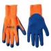 NEO TOOLS 97-611 rukavice bavlněné zateplené polomáčené v LATEXU 10"