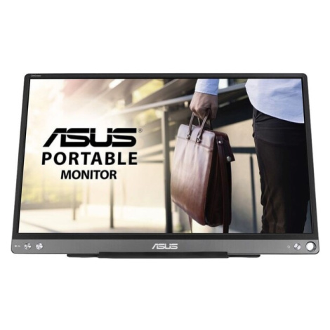 ASUS MB16ACE LED monitor 15,6" 90LM0381-B04170 Tmavě šedá