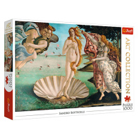 Trefl Puzzle 1000 Art Collection - Zrození Venuše, Sandro Botticelli