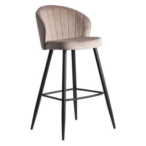 Barová Židle Wohnling Béžová Möbelix