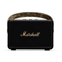 Marshall Kilburn II Black & Brass