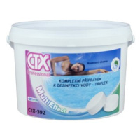 AstralPool CTX-392 TRIPLEX  3v1 (chlór, flokulant, algicid) 200g tablety 5 kg