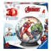 RAVENSBURGER 3D Puzzleball Marvel: Avengers 73 ks