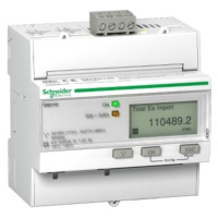 Elektroměr Schneider Electric iEM3155 63A 5M 3F multitarif Modbus MID A9MEM3155