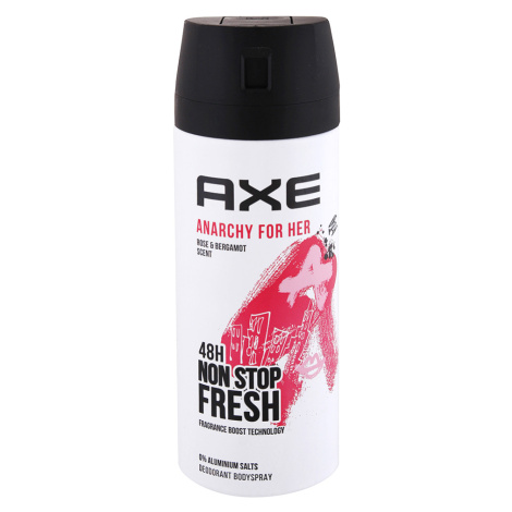 Axe Anarchy for Her dámský deodorant 150 ml