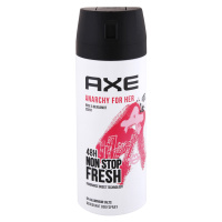 Axe Anarchy for Her dámský deodorant 150 ml